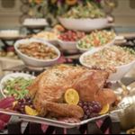 Thanksgiving on I-Drive