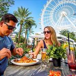 Al Fresco Dining on I-Drive