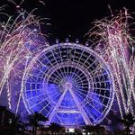 New Year's on I-Drive