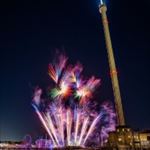 Ring in 2025 on International Drive