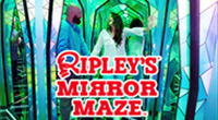 Ripley's MIRROR MAZE