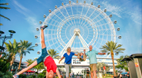 The Orlando Eye at ICON Park