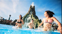 Universal's Volcano Bay