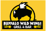 Buffalo Wild Wings Grill & Bar at ICON Park Logo