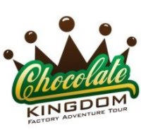 Chocolate Kingdom - Factory Adventure Tour Logo