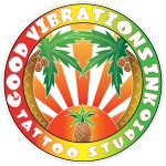 Good Vibrations Ink 2 Logo