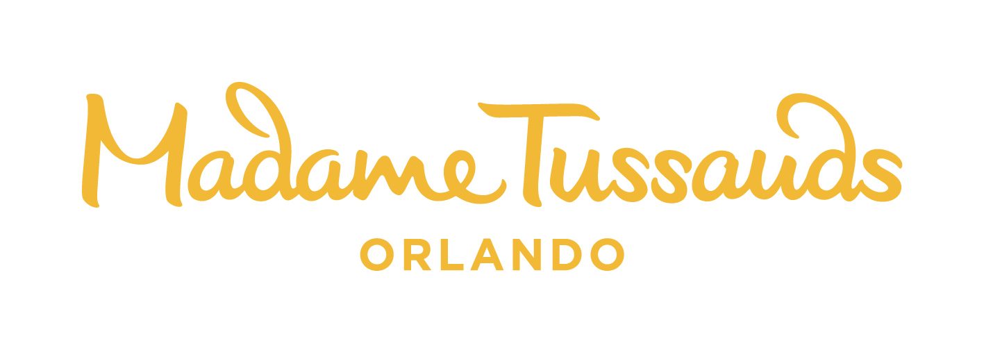 Madame Tussauds Orlando at ICON Park Logo