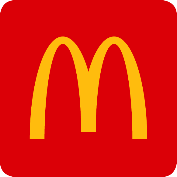 McDonald\'s at Sand Lake Rd. Logo