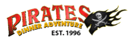 Pirate\'s Dinner Adventure Logo