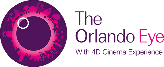 The Orlando Eye at ICON Park Logo