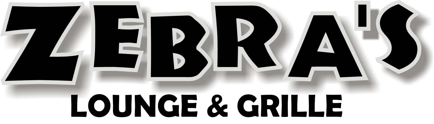 Zebra\'s Lounge & Grille at Rosen Inn at Pointe Orlando Logo