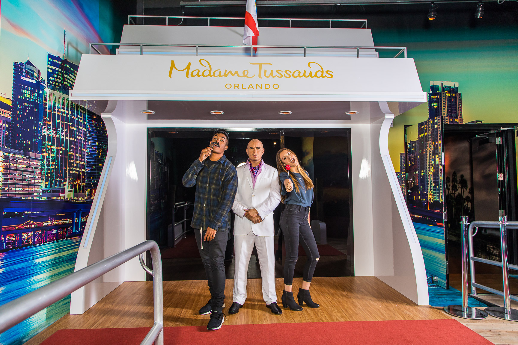 Madame Tussauds Orlando