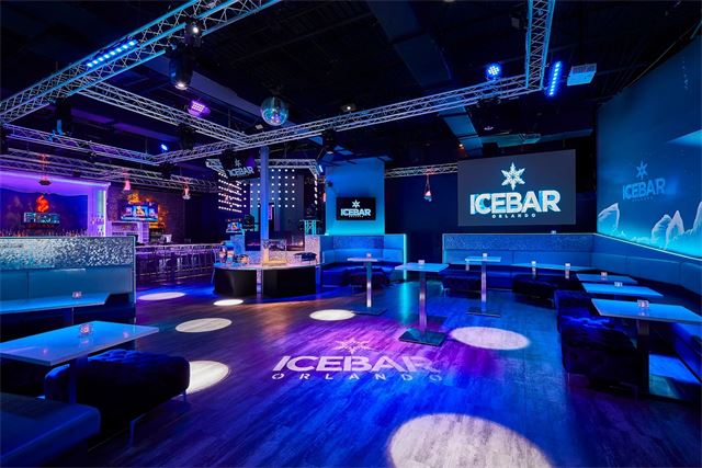 I-Drive's Longest Happy Hour at ICEBAR