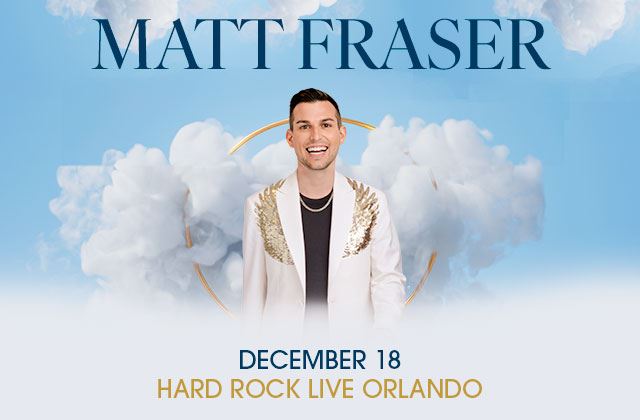 Matt Fraser: Undeniable Proof of Life After Death