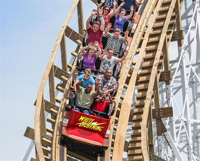 Single Day Funpass