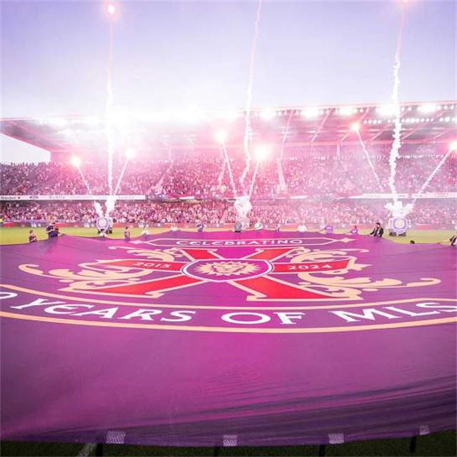 Orlando City Soccer Celebration Presented by Verizon