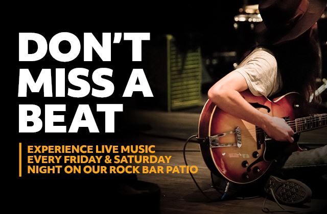 Live Acoustic Music