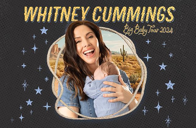 Whitney Cummings: Big Baby