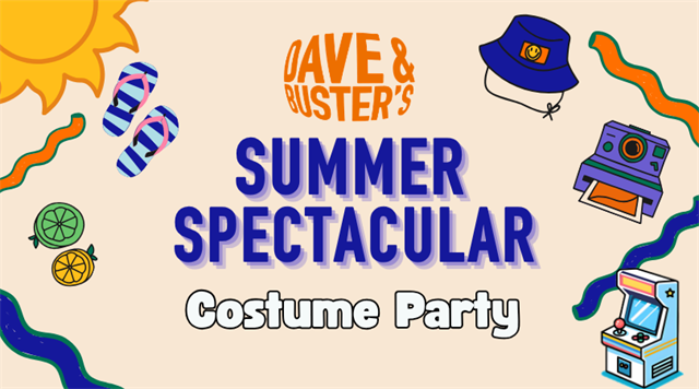 Summer Spectacular: Wild Wild West Costume Party