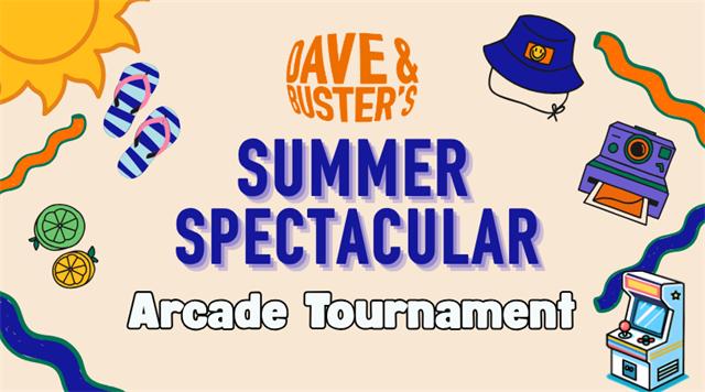 Summer Spectacular: Icee Slush Rush Arcade Tournament