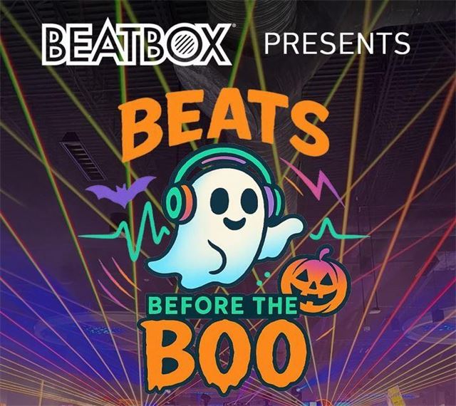 Dave & Boo-ster's Boo Bash