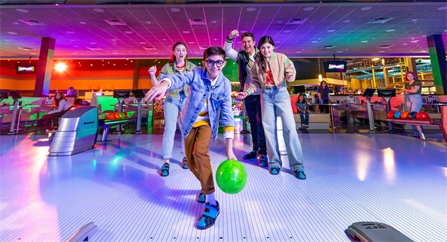 Summer Season Pass at Main Event