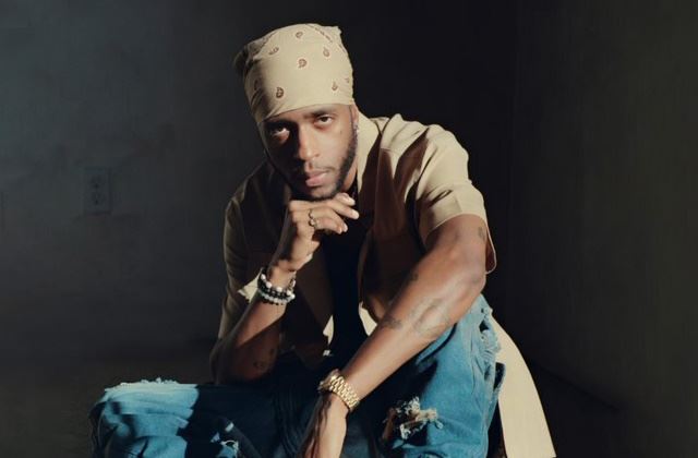 HRL & Live Nation Present 6LACK: Since I Have A Lover Tour