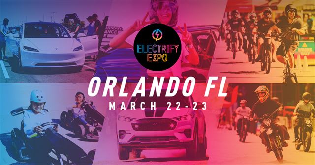 Electrify Expo