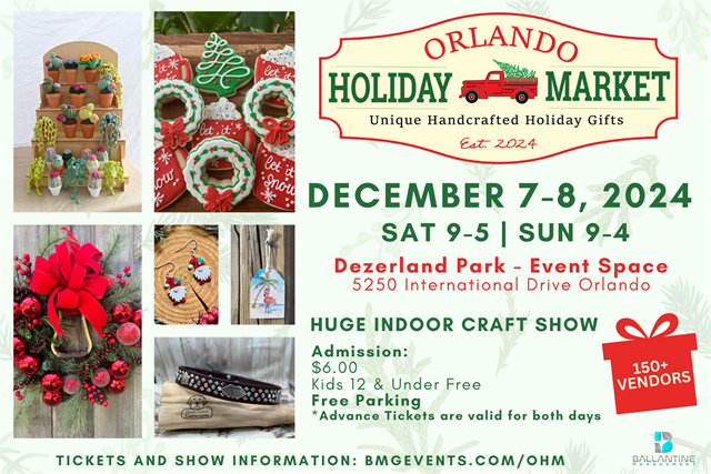 Orlando Holiday Market
