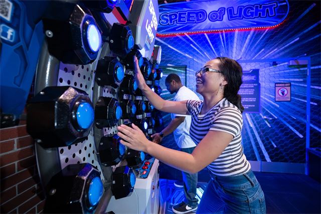 National Nurses Week at WonderWorks Orlando