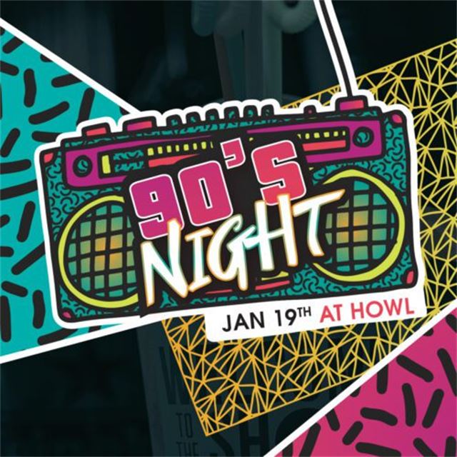 90's Night