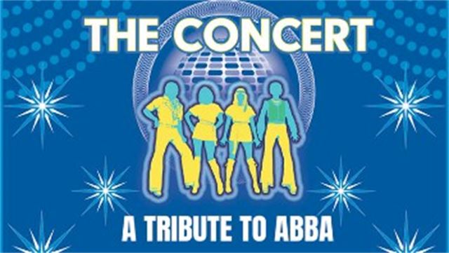 The Concert: A Tribute to Abba