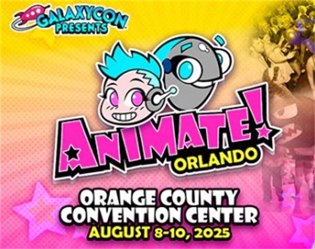 Animate! Orlando