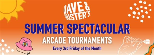 Arcade Tournament: The Arena