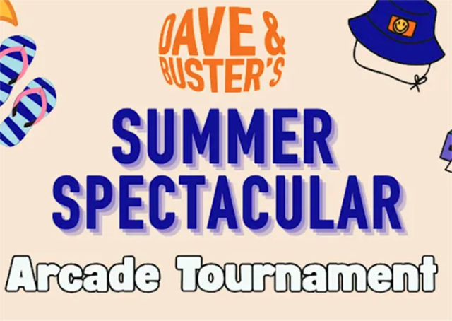 Summer Spectacular: Arcade Tournament