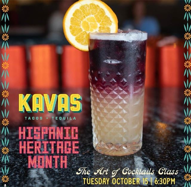 The Art of Cocktails Class
