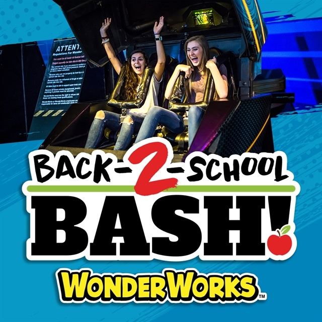 Back 2 School Bash