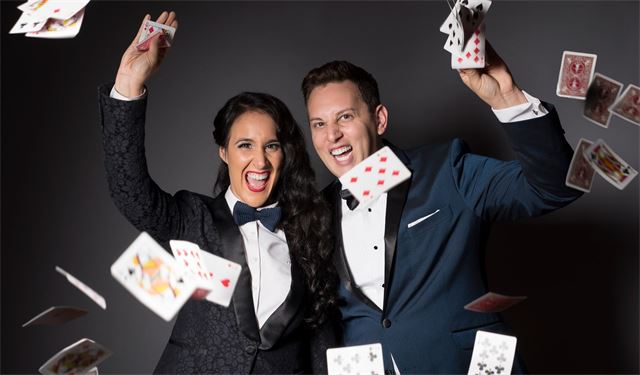 Cassandra & Ben Nemzer: Magic in Duet