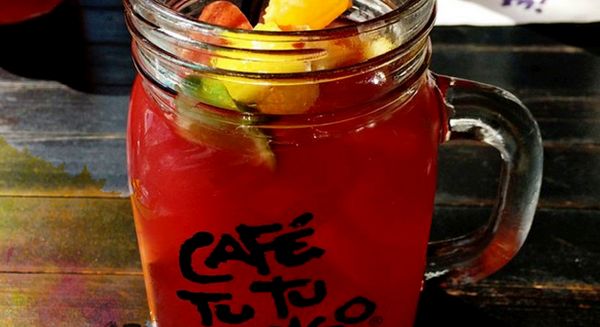 Cafe Tu Tu Tango Happy Hour