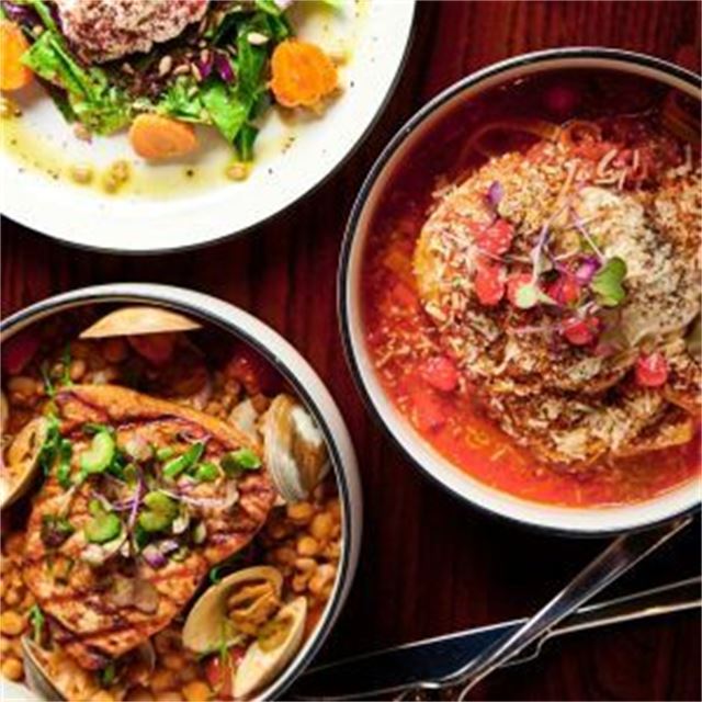 Valentine's Day Dinner at Cala Bella
