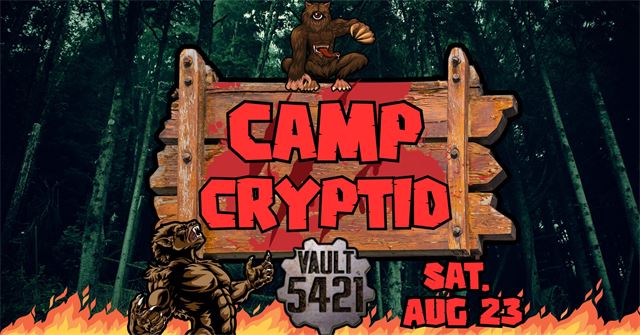 Camp Cryptid