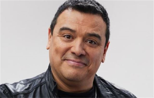 Carlos Mencia