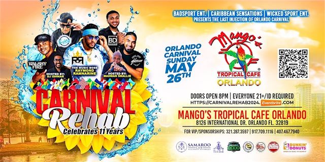 Carnival Rehab