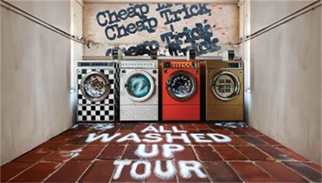 Cheap Trick: All Washed Up Tour