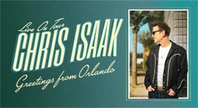 An Evening With Chris Issak