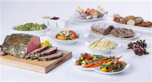 Christmas Buffet at Rosen Centre