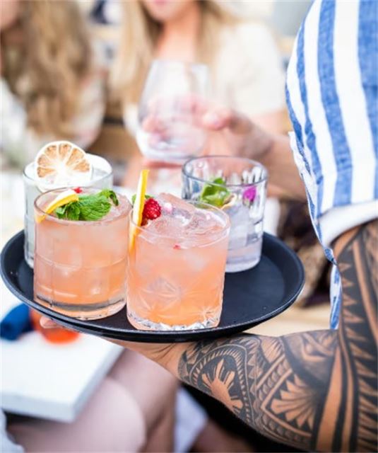 Cheers to Cinco de Mayo