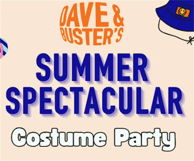Summer Spectacular: Costume Party