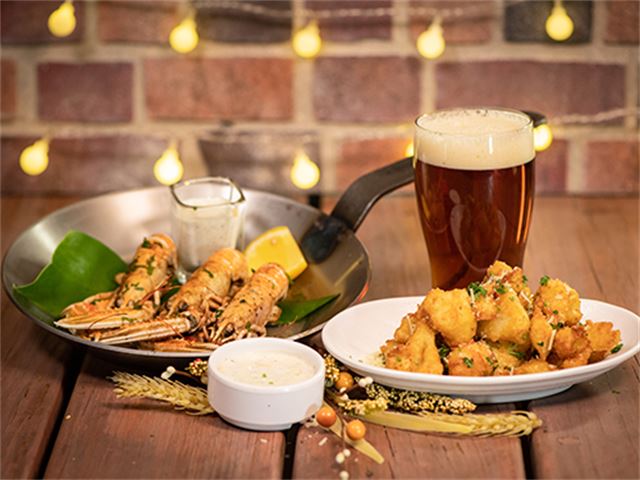 SeaWorld's Craft Beer Festival