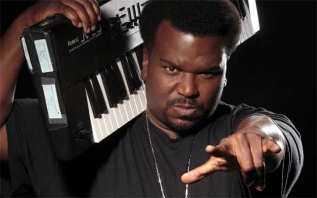 Craig Robinson